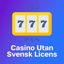 Casino Utan Svensk Licens Allt Du Behöver Veta