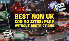 Non-UK Casinos for UK Players Safe Choices, Legal Tips and Practical Guidance